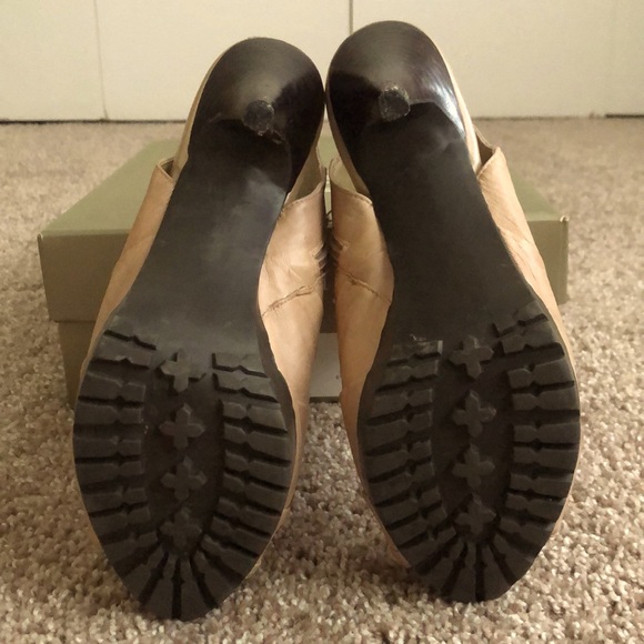 Levity “Edie” Bootie,Taupe - Picture 8 of 11